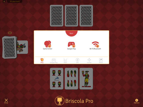 【免費遊戲App】Briscola Pro-APP點子