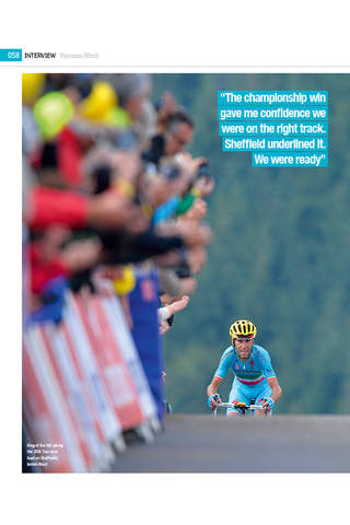 Cycle Sport Magazine screenshot 4