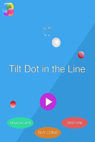 Tilt Dot in the Line screenshot 4