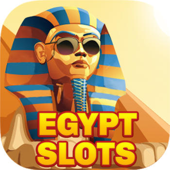 Pharaoh's Journey - Egypt Casino Slots LOGO-APP點子