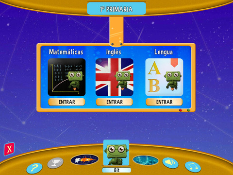 【免費教育App】Little juegos 1° Primaria-APP點子