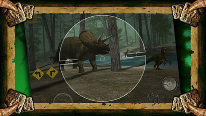 Dinosaur Safari screenshot 5
