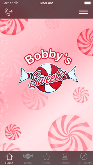 免費下載生活APP|Bobbys Sweets app開箱文|APP開箱王