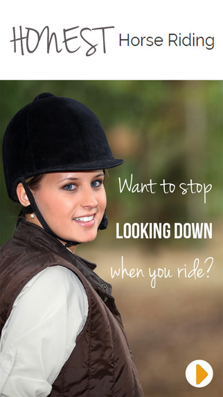 My Horse Riding Makeover - Fix Your Bad Riding Habits Improve Your Posture Today