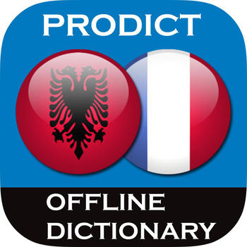 Albanian <> French Dictionary + Vocabulary trainer LOGO-APP點子