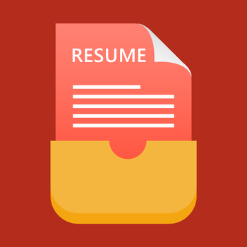 FoxResume Pro- Design & Share professional PDF resume on the go LOGO-APP點子