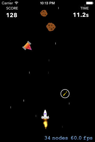 Spacecraft War screenshot 3