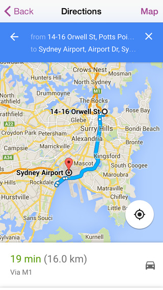 【免費旅遊App】Sydney Travel Guide - Offline Maps-APP點子