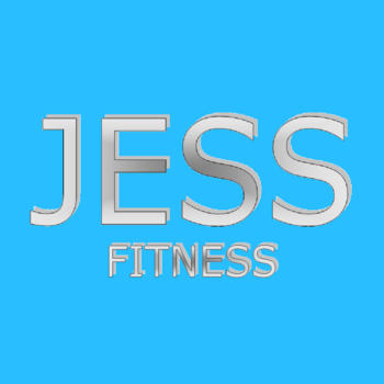 Jess Fitness LOGO-APP點子