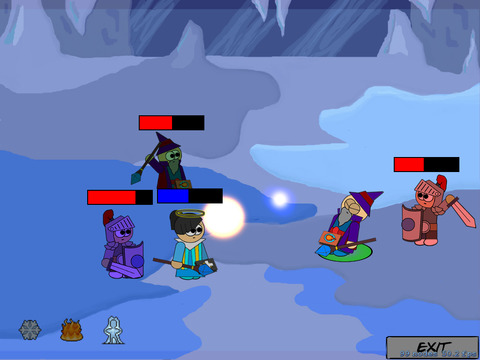 Stick Heroes screenshot 3