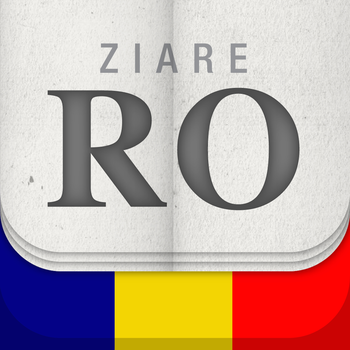 Ziare RO LOGO-APP點子