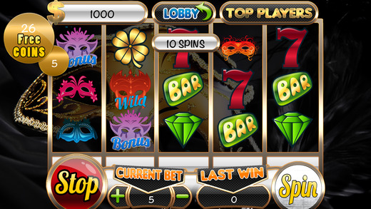 【免費遊戲App】A Aace Carnival Slots and Blackjack & Roulette-APP點子