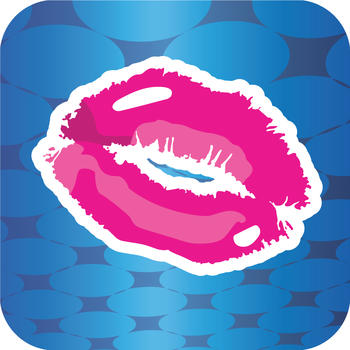 Kiss: Justin Bieber Edition LOGO-APP點子