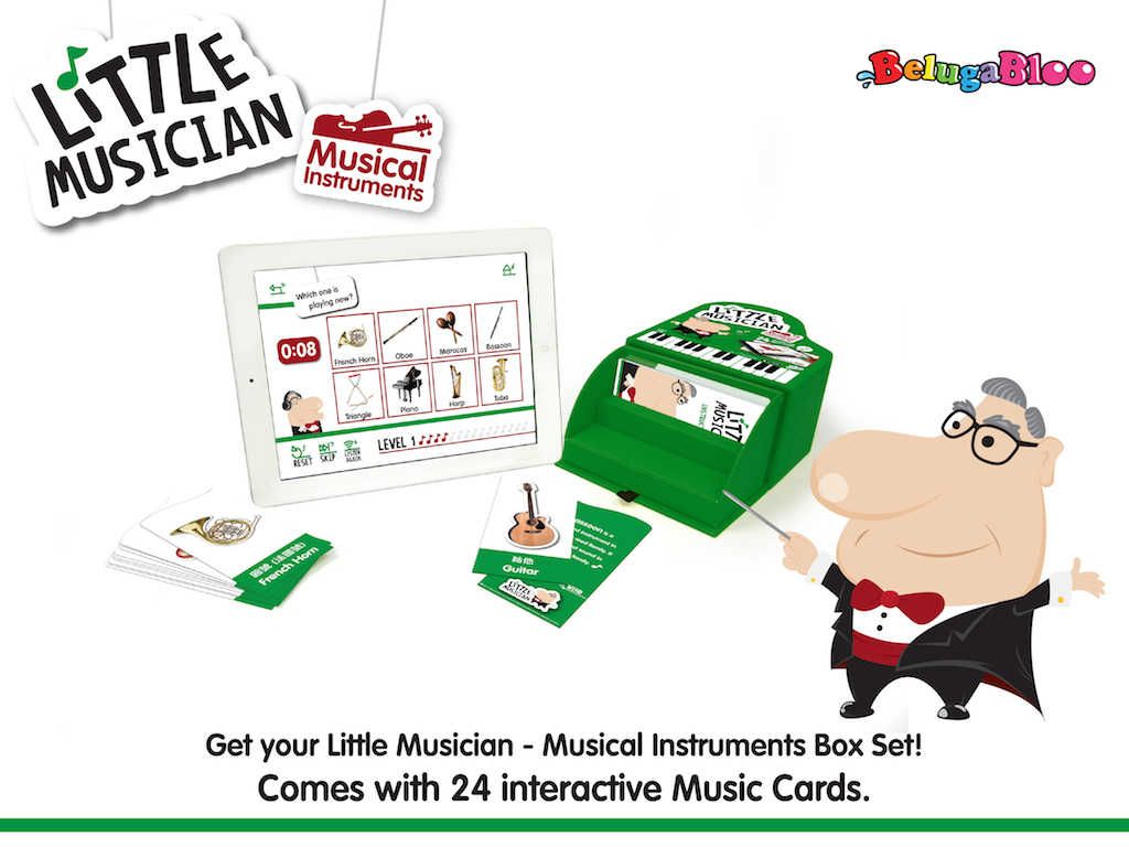 App Shopper Little Musician Musical Instruments (Education)