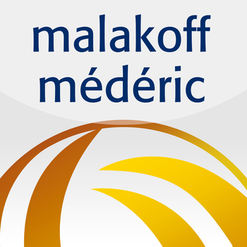 Espace Client Malakoff Médéric : assurance santé, prévoyance, épargne et retraite LOGO-APP點子