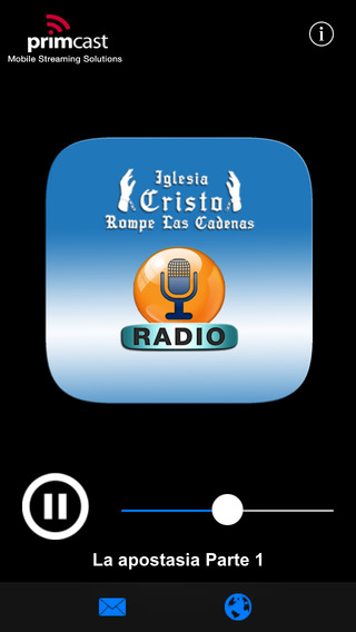 Cristo Rompe Las Cadenas Radio