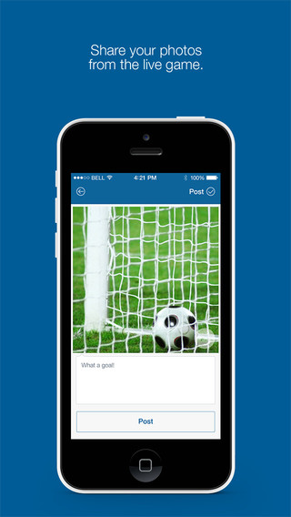 Fan App for Macclesfield Town FC