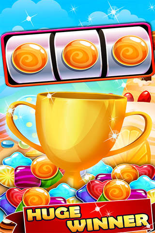`` All Candy Slots Of Casino Tower ``- Double U Gold-Fish Soda Casino By Best Social Slots Free screenshot 2