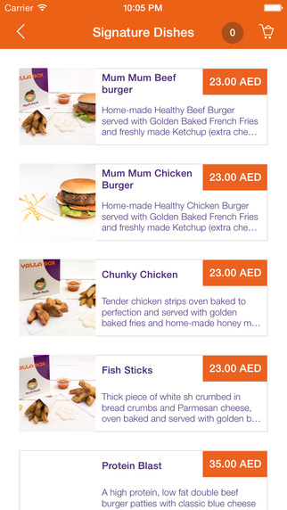 免費下載生活APP|Mum Mum - Healthy Fast Food For Kids app開箱文|APP開箱王