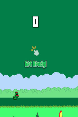 Super Froggy screenshot 2