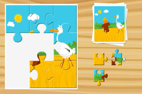 Duckling's Puzzles screenshot 3