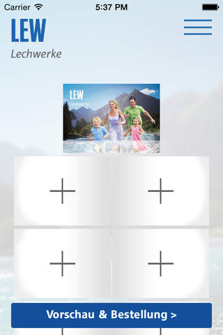 LEW Foto-App - Meine schönsten Erinnerungen als Fotobuch drucken & teilen! screenshot 2