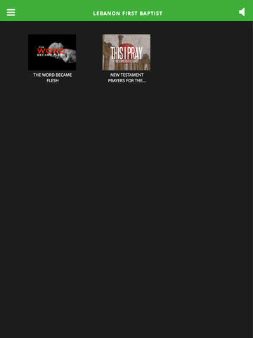 【免費生活App】Lebanon First Baptist-APP點子