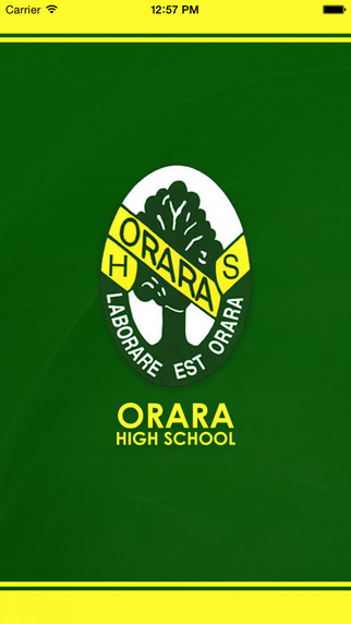 Orara High School - Skoolbag
