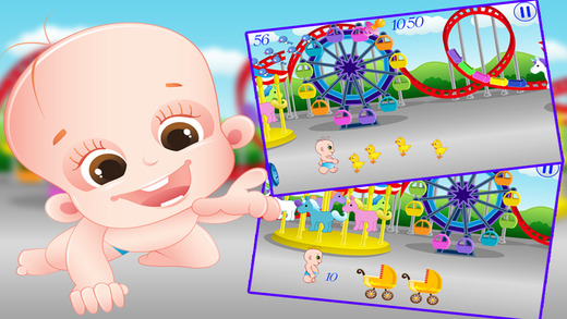 Amusement Park - Fun For Kids