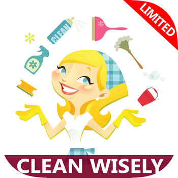 How To Clean Wisely LOGO-APP點子