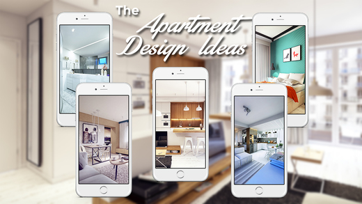 【免費書籍App】Apartment Design Ideas - Includes Floor Plans-APP點子