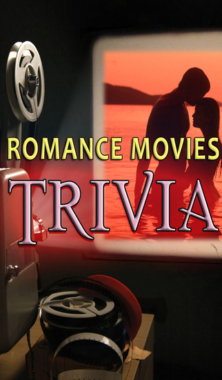 Romance Movies Trivia - Free Fun Lovers Movie Theatre Quiz