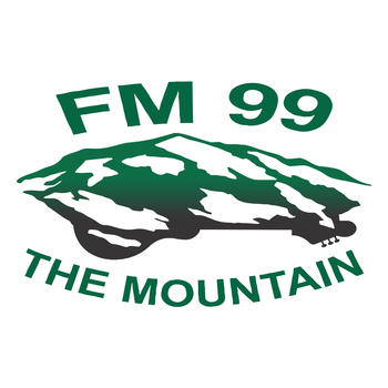 FM 99 The Mountain LOGO-APP點子