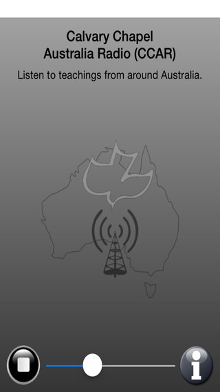Calvary Chapel Australia Radio
