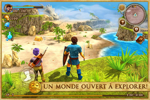 Beast Quest screenshot 3
