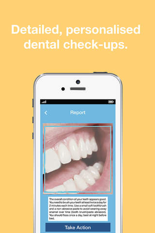 OralEye Dental screenshot 3