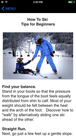 Learn Ski