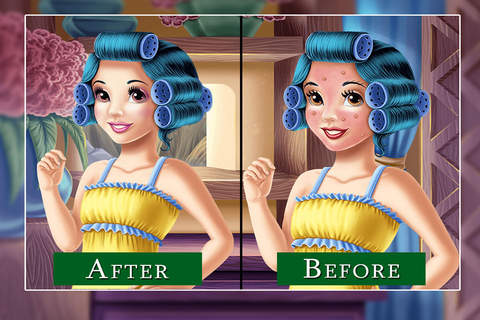 Snow White Real Makeover screenshot 2
