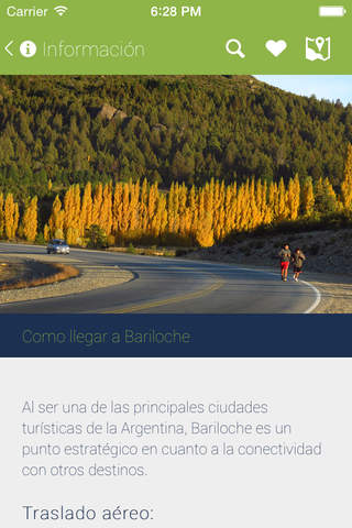Guía de Bariloche screenshot 2