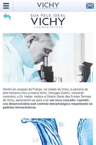 Memento Vichy Brasil - Dermatologista Medical