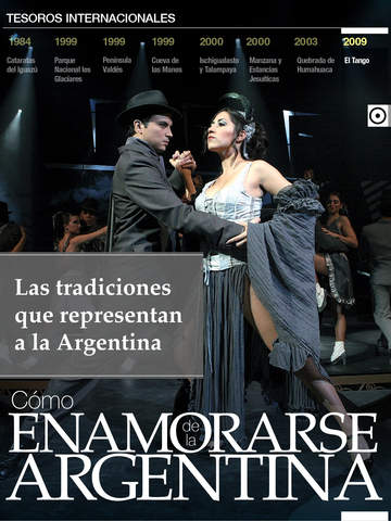 【免費娛樂App】Argentime: La revista de Argentina - De Buenos Aires a la Patagonia, al ritmo del tango-APP點子