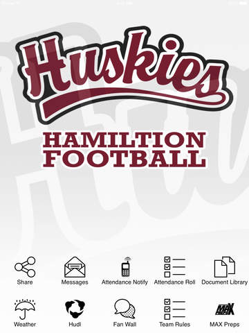 【免費運動App】Hamilton Football-APP點子