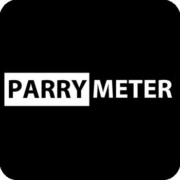 ParryMeter LOGO-APP點子