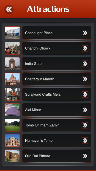 免費下載旅遊APP|Delhi Tourist Guide app開箱文|APP開箱王
