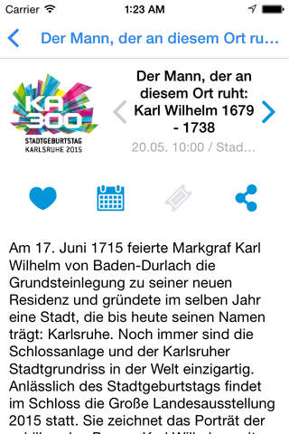 Die offizielle KA300 Festival-App screenshot 4