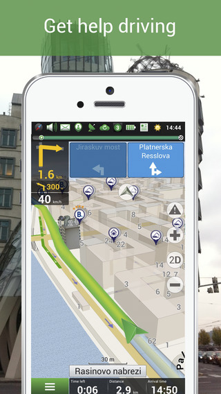 免費下載交通運輸APP|Navitel Navigator Hungary, Romania, Moldova app開箱文|APP開箱王