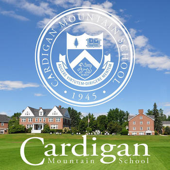 Cardigan Mountain School LOGO-APP點子