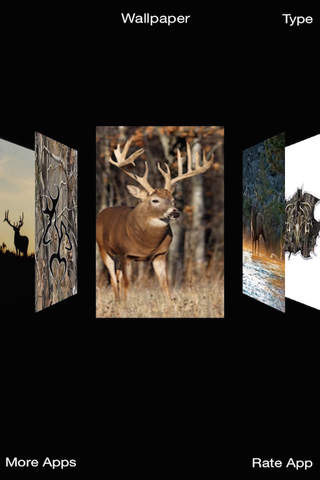 Deer Hunting Wallpaper Free screenshot 4