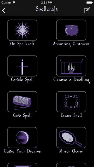 【免費書籍App】Wicca Plus-APP點子