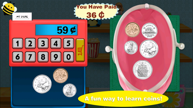 免費下載遊戲APP|My Store - CAD coins learning game for kids app開箱文|APP開箱王